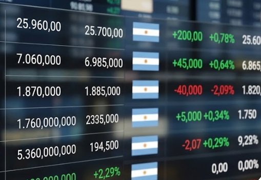 Cierre de Jornada: Dólar Blue a la Baja y Mercados con Clima Neutro